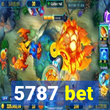 5787 bet